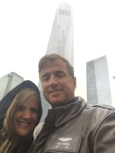 9/11 Memorial, NY, NY